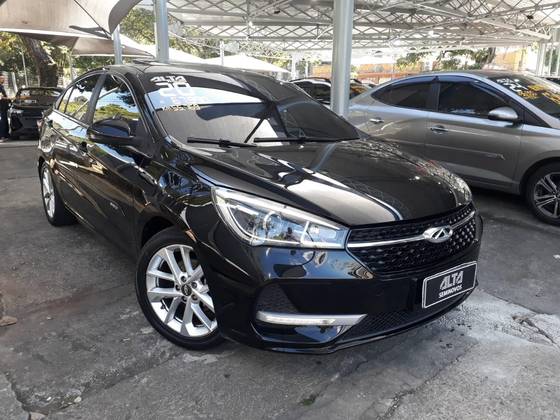 CAOA CHERY ARRIZO 5 1.5 VVT TURBO iFLEX RXT CVT CAOA CHERY ARRIZO 5 1.5 VVT TURBO iFLEX RXT CVT